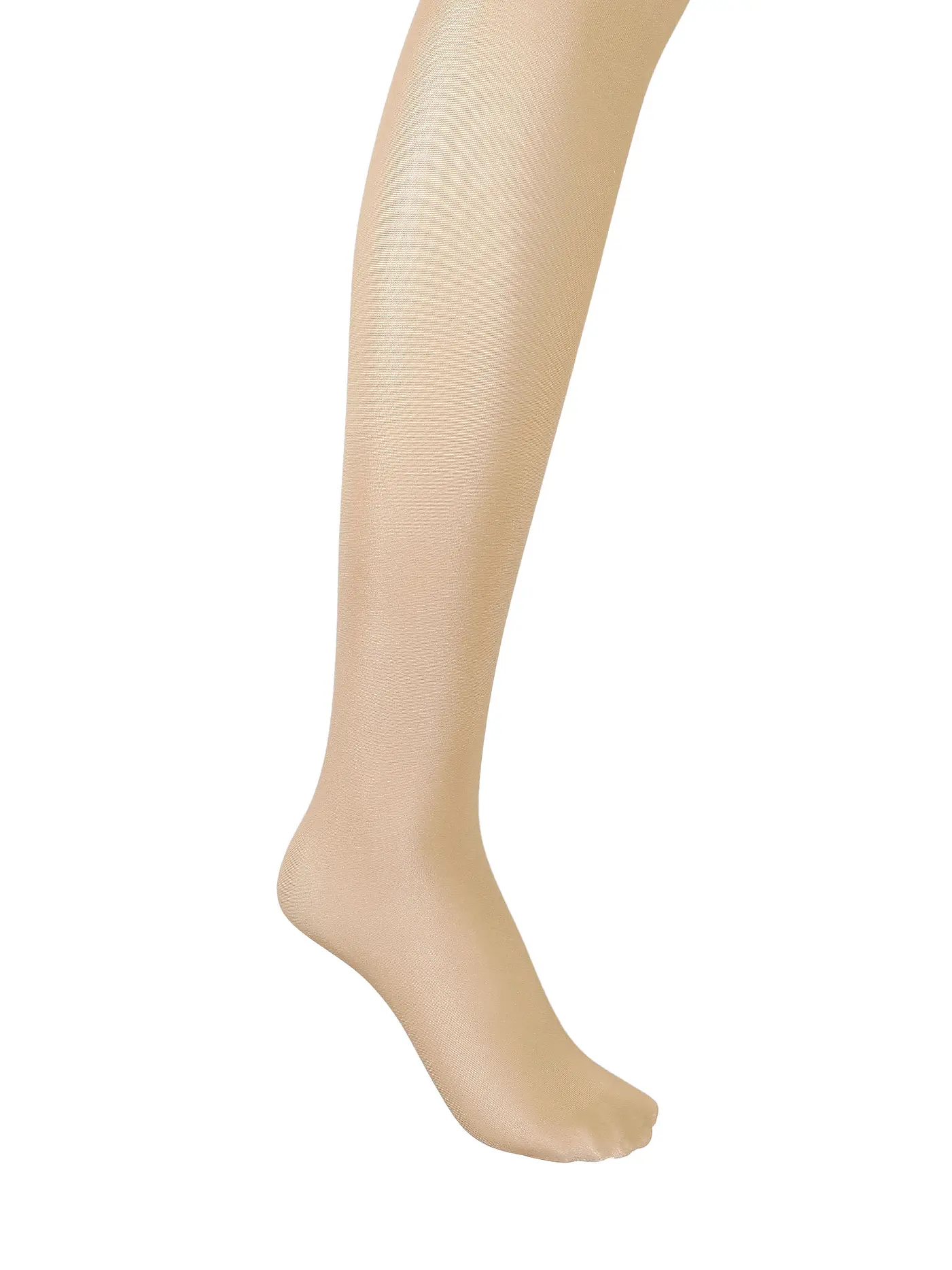 WOLFORD | Feinstrumpfhose NEON 40 gobi | beige
